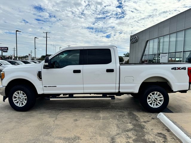 2017 Ford F-250 XLT