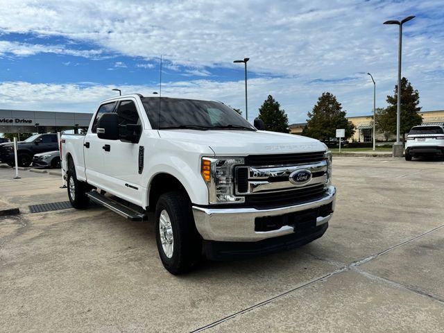 2017 Ford F-250 XLT