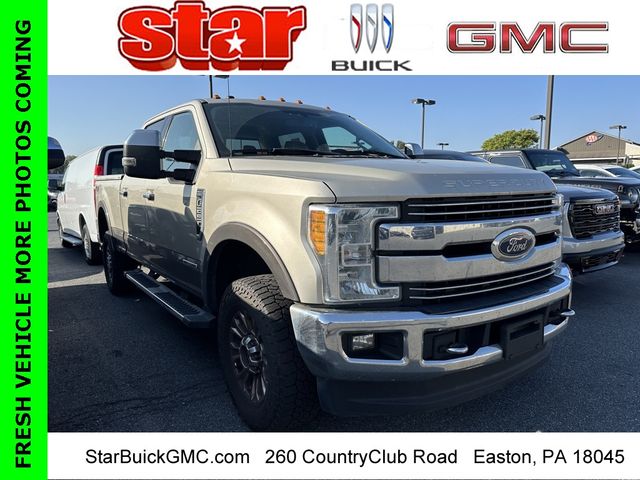 2017 Ford F-250 Lariat