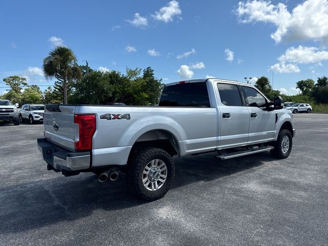 2017 Ford F-250 XLT