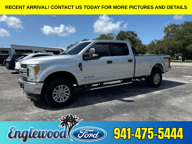 2017 Ford F-250 XLT