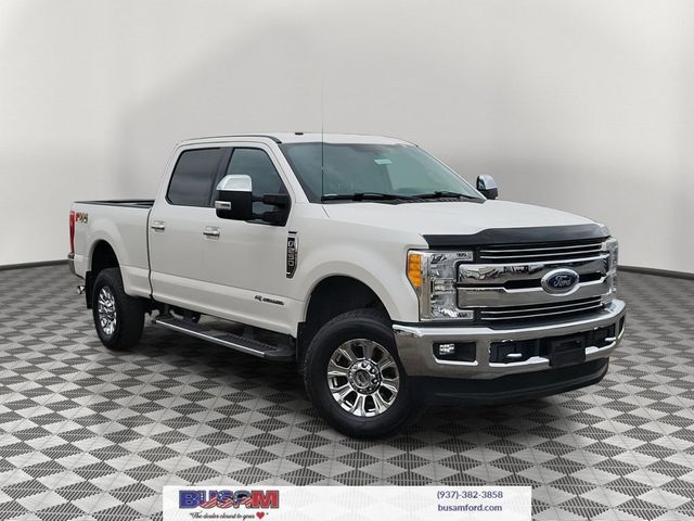 2017 Ford F-250 