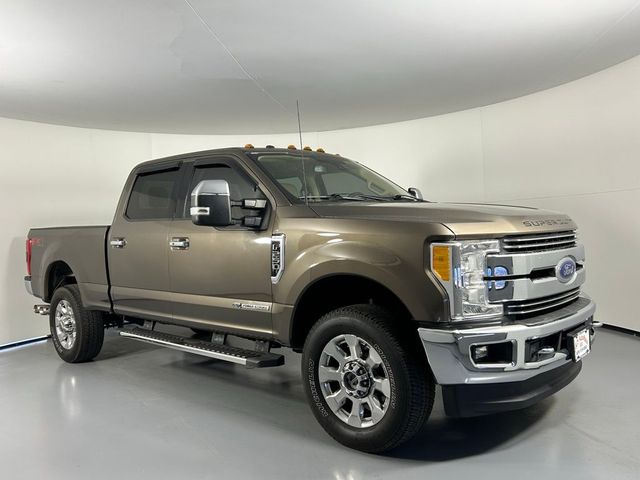 2017 Ford F-250 Lariat