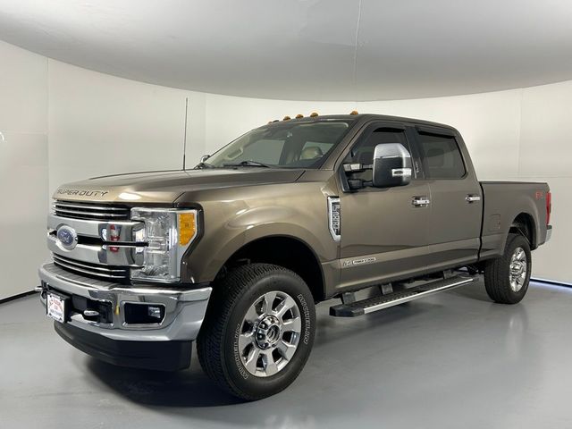 2017 Ford F-250 Lariat