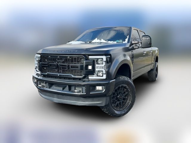 2017 Ford F-250 Lariat