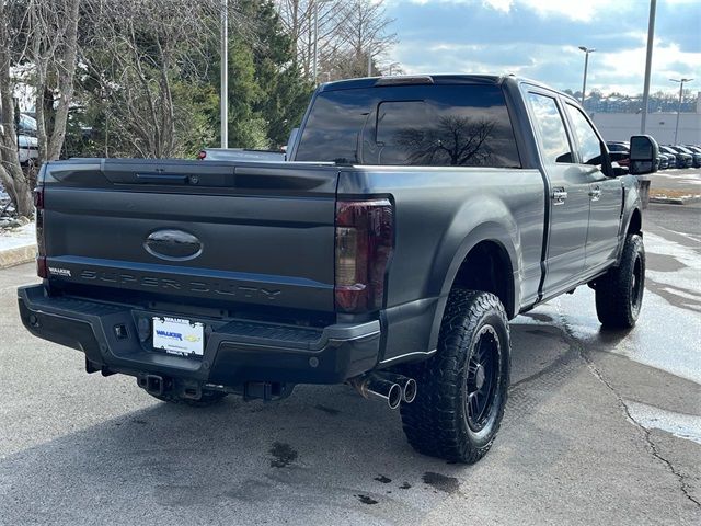 2017 Ford F-250 Lariat