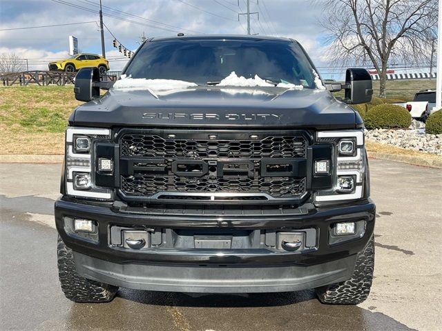 2017 Ford F-250 Lariat