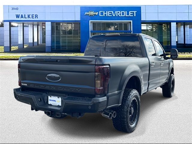 2017 Ford F-250 Lariat