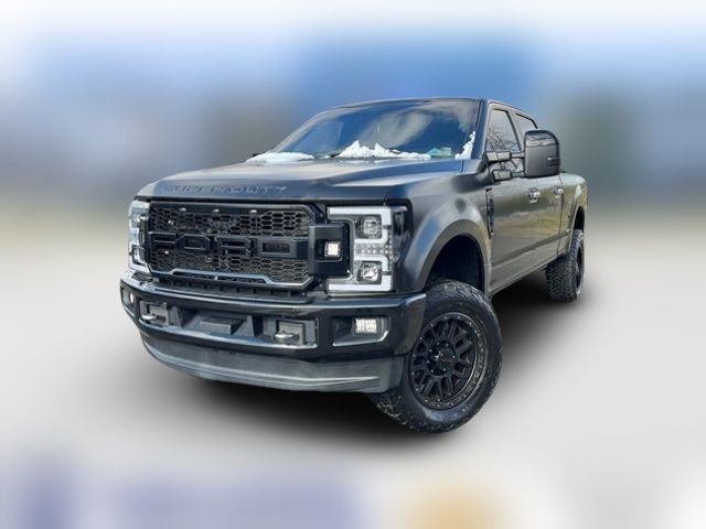 2017 Ford F-250 Lariat