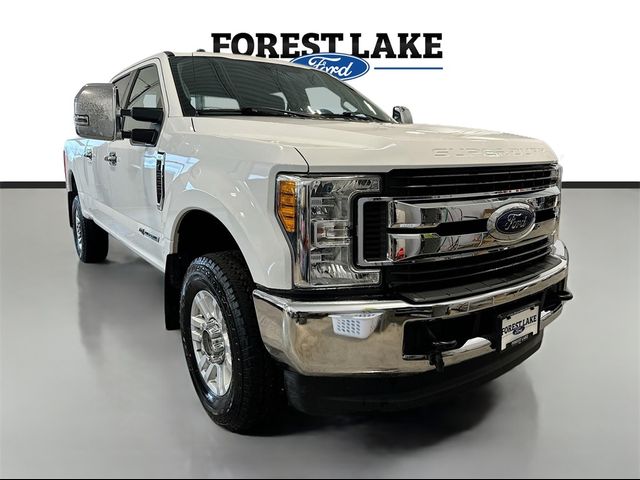 2017 Ford F-250 XLT