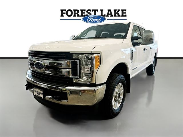 2017 Ford F-250 XLT