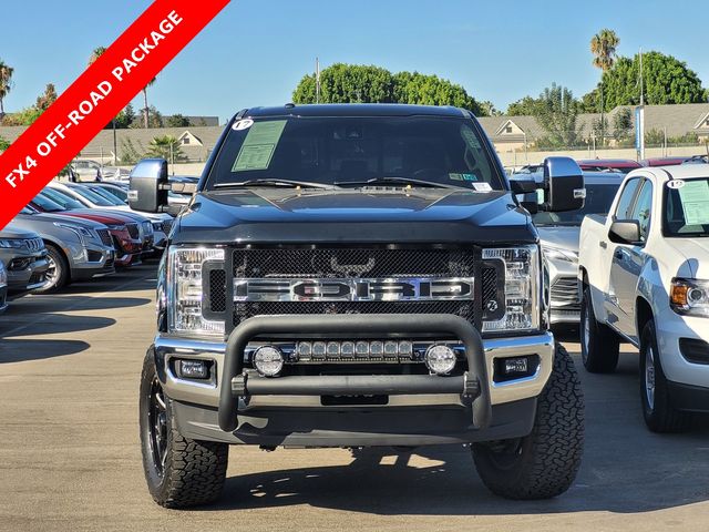 2017 Ford F-250 Lariat