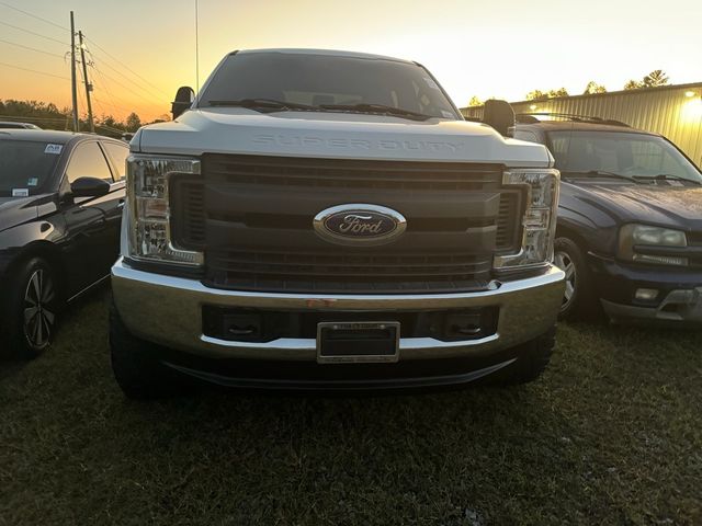 2017 Ford F-250 XL