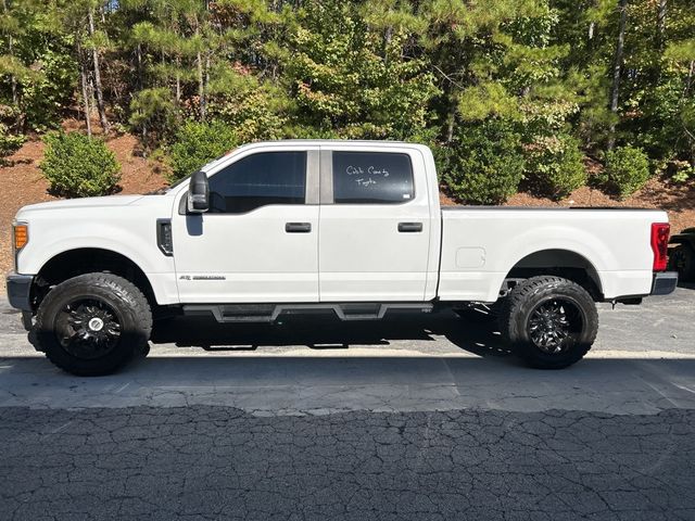 2017 Ford F-250 XL