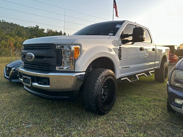 2017 Ford F-250 XL