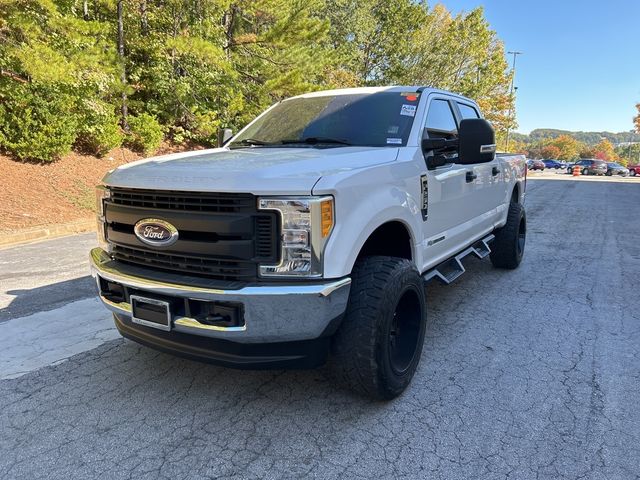 2017 Ford F-250 XL