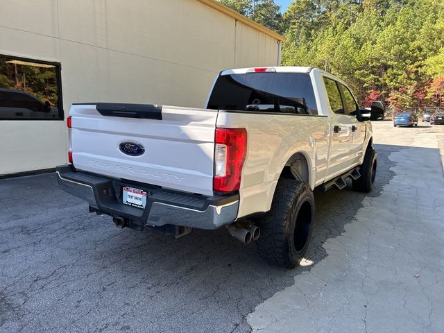 2017 Ford F-250 XL