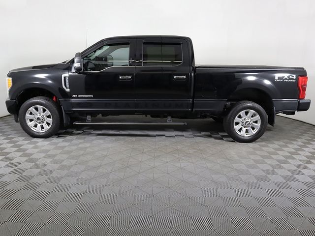 2017 Ford F-250 Platinum