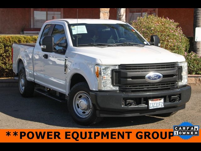 2017 Ford F-250 XL