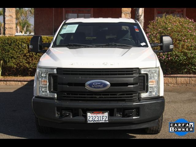 2017 Ford F-250 XL