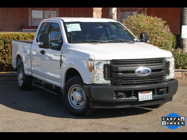 2017 Ford F-250 XL