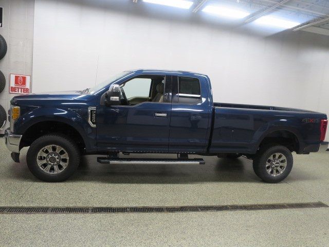 2017 Ford F-250 XLT