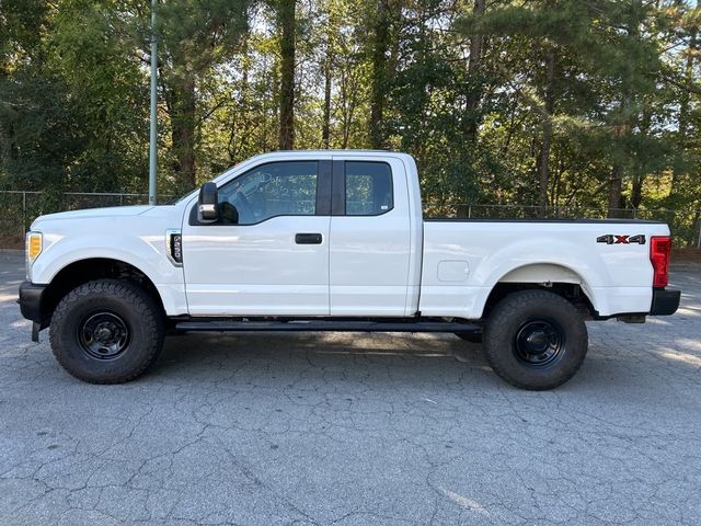 2017 Ford F-250 XL