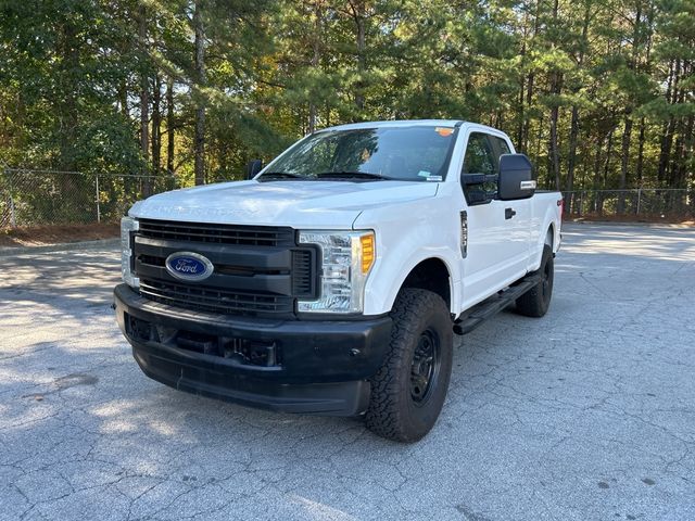 2017 Ford F-250 XL