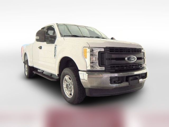 2017 Ford F-250 