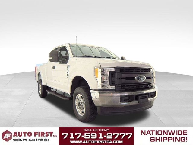 2017 Ford F-250 