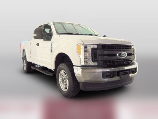 2017 Ford F-250 