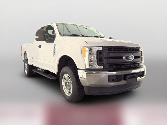 2017 Ford F-250 