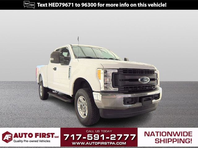 2017 Ford F-250 