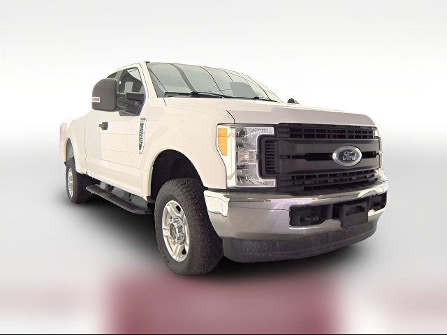 2017 Ford F-250 