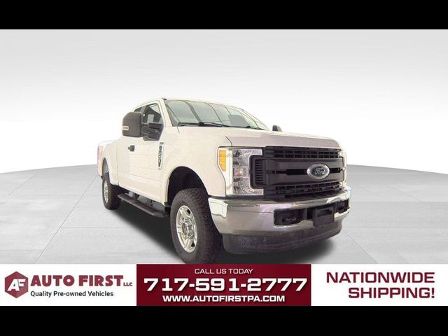 2017 Ford F-250 