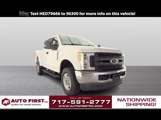 2017 Ford F-250 