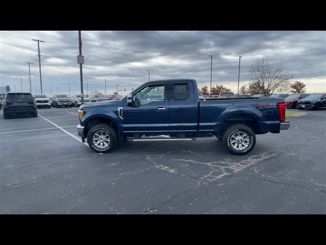 2017 Ford F-250 Lariat