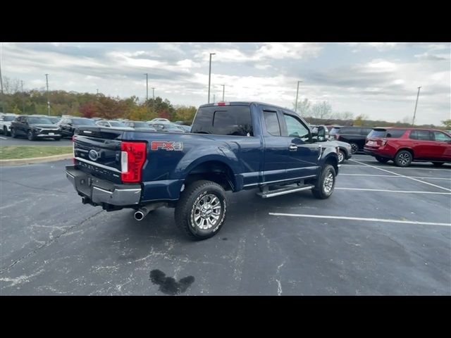 2017 Ford F-250 Lariat