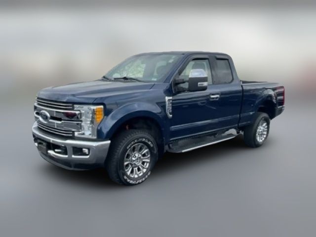 2017 Ford F-250 Lariat