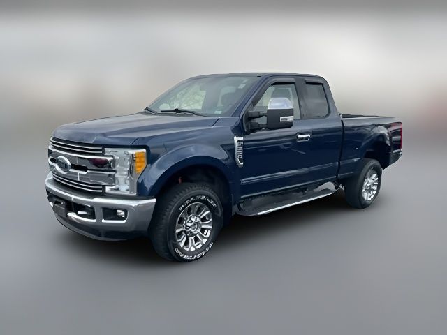 2017 Ford F-250 Lariat