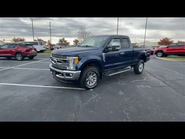 2017 Ford F-250 Lariat