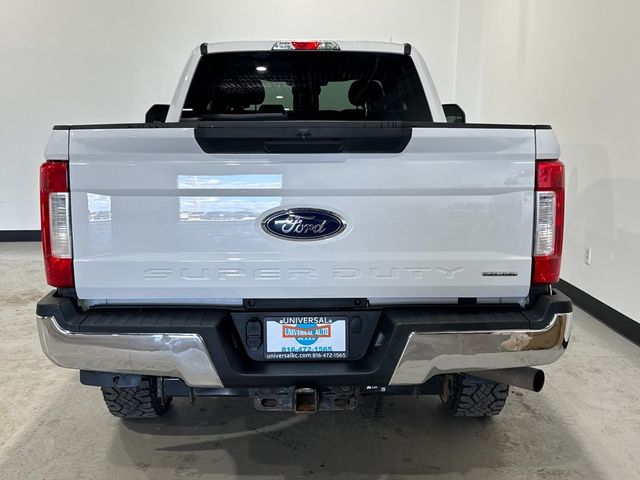 2017 Ford F-250 XLT