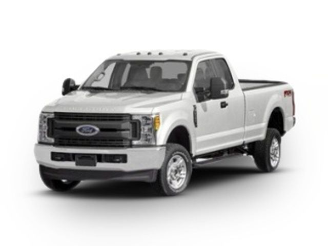 2017 Ford F-250 