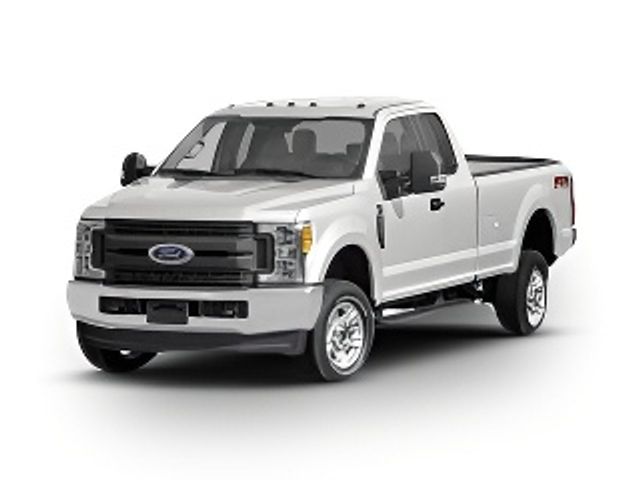 2017 Ford F-250 