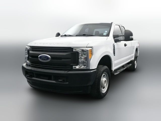 2017 Ford F-250 XL