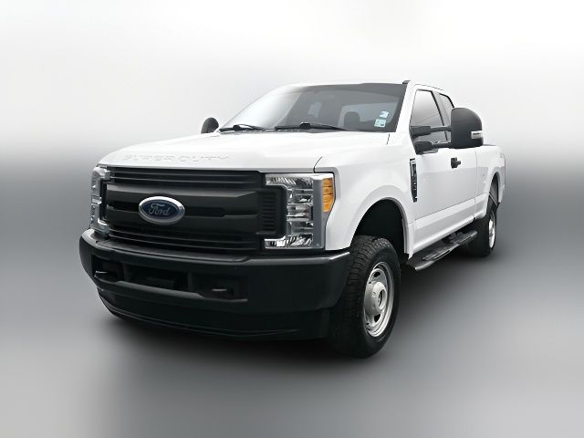 2017 Ford F-250 XL