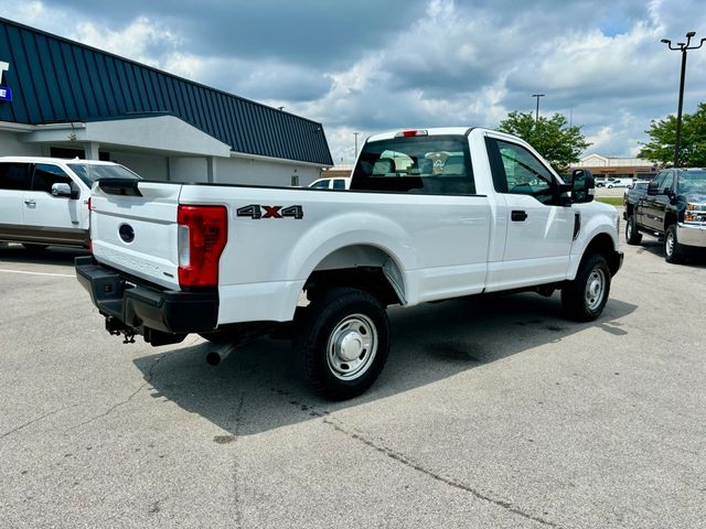 2017 Ford F-250 XL