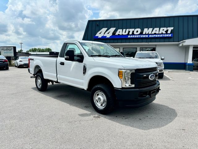 2017 Ford F-250 XL