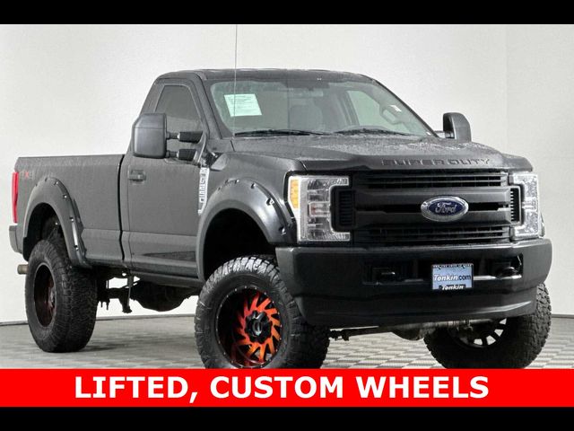 2017 Ford F-250 XL