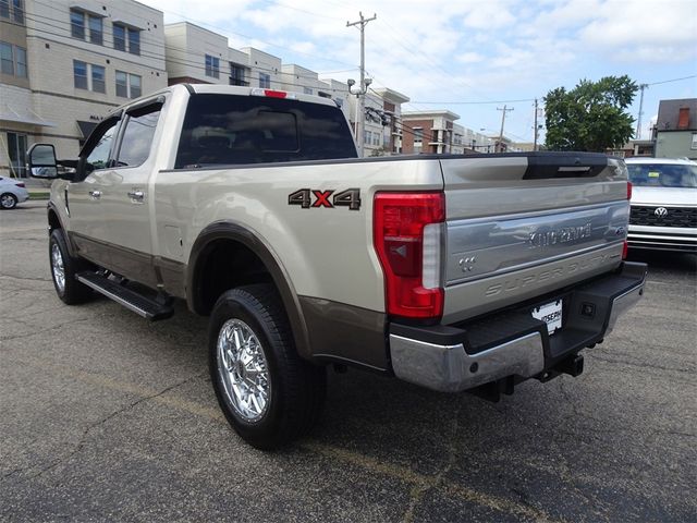 2017 Ford F-250 King Ranch